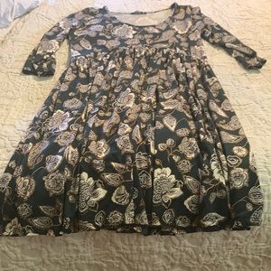 Cute and comfy Annabelle dress.